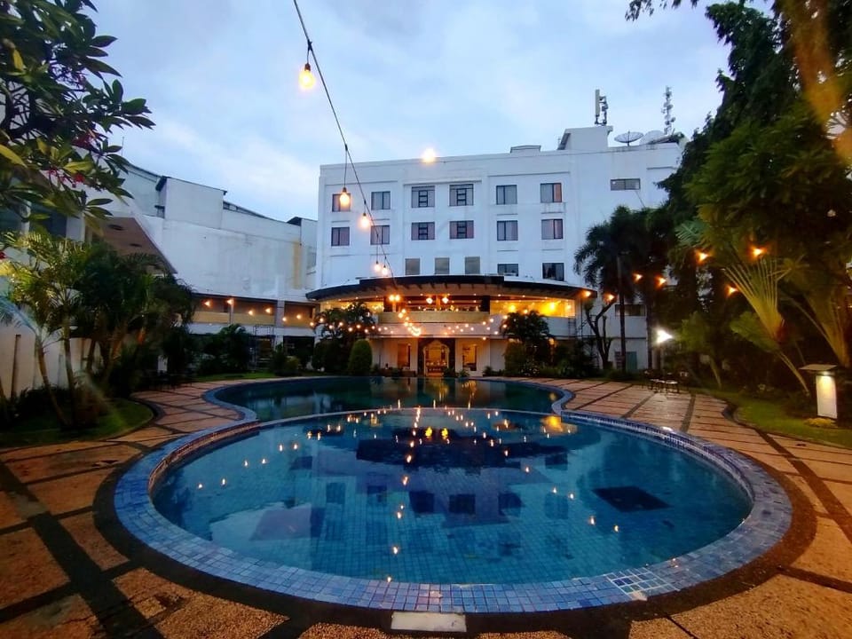 The Sun Hotel Sidoarjo Hotel in East Java