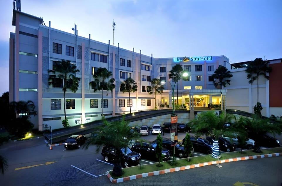 The Sun Hotel Sidoarjo Hotel in East Java