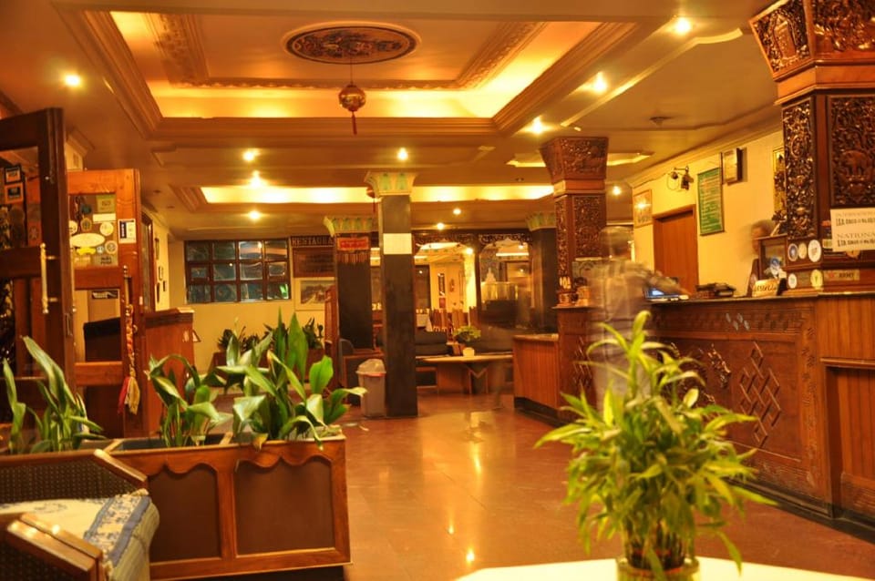 Tibet Guest House Hotel in Kathmandu