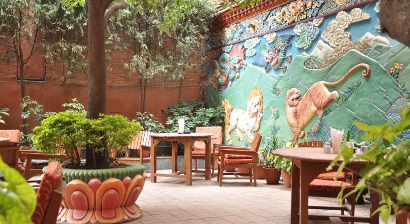 Tibet Guest House Hotel in Kathmandu