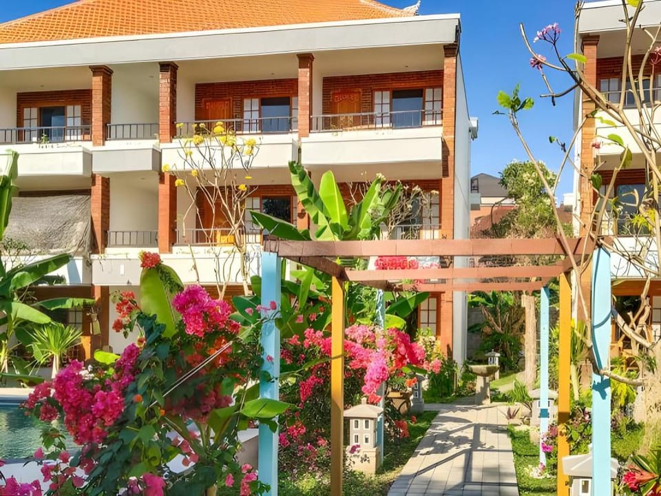 Sanur Lodge Bali Hotel in Denpasar