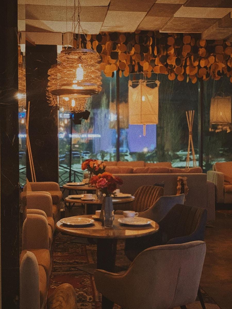 Inn OZZ Astana Hotel in Kazakhstan