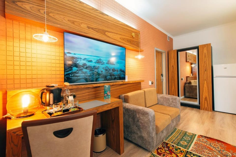 Inn OZZ Astana Hotel in Kazakhstan