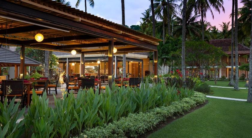 Holiday Resort Lombok Resort in Batu Layar