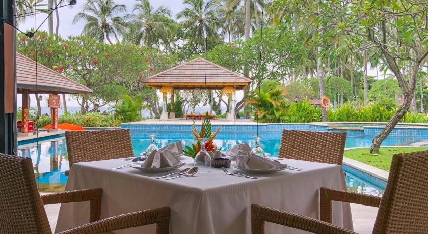 Holiday Resort Lombok Resort in Batu Layar