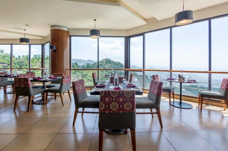 Sterling Mussoorie Resort in Uttarakhand