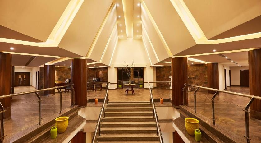 Sterling Mussoorie Resort in Uttarakhand