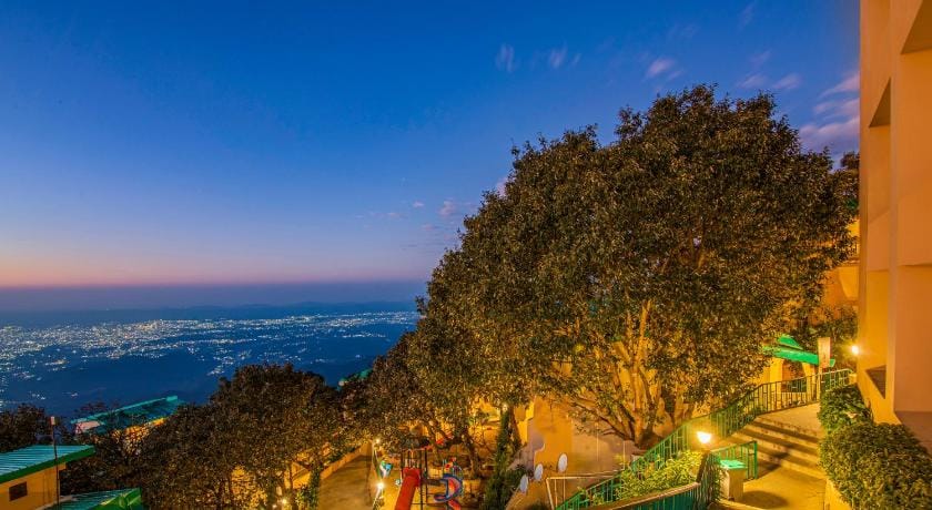 Sterling Mussoorie Resort in Uttarakhand