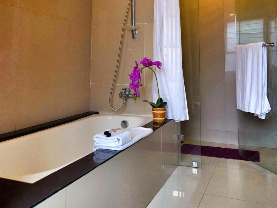 Sunset Residence Condotel Apartment hotel in Kuta