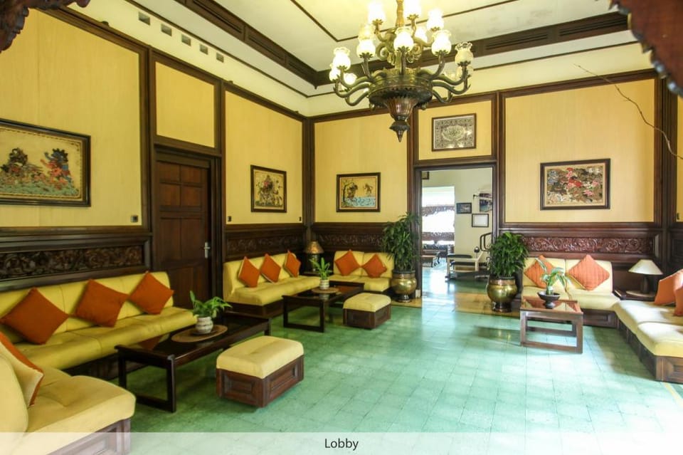 Duta Guest House Bed and Breakfast in Yogyakarta