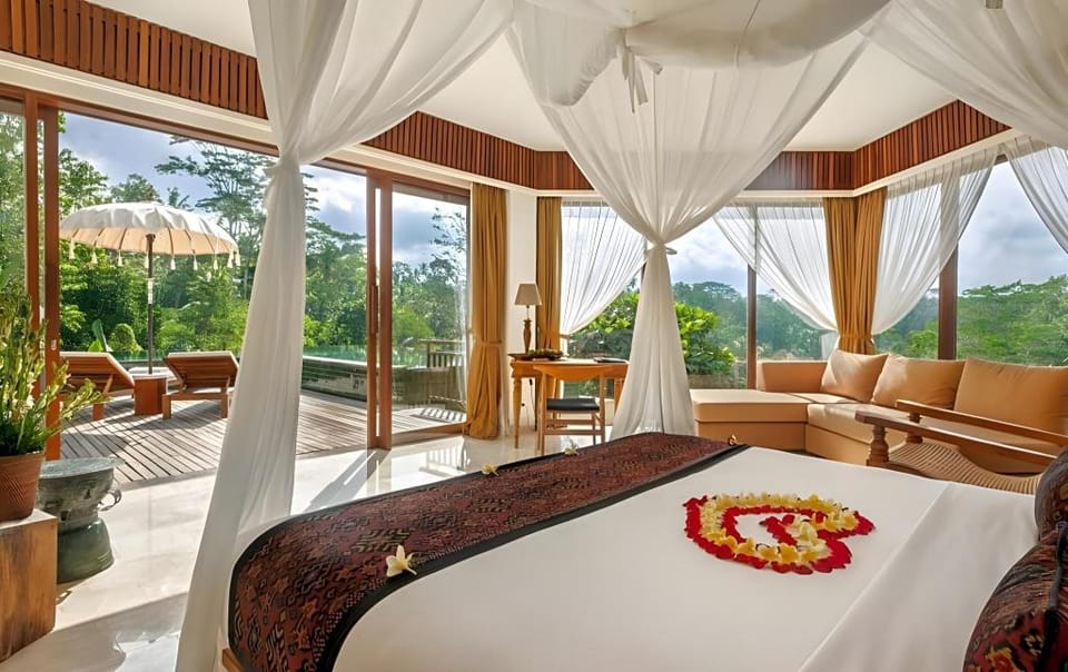 Komaneka At Tanggayuda Ubud Resort in Abiansemal