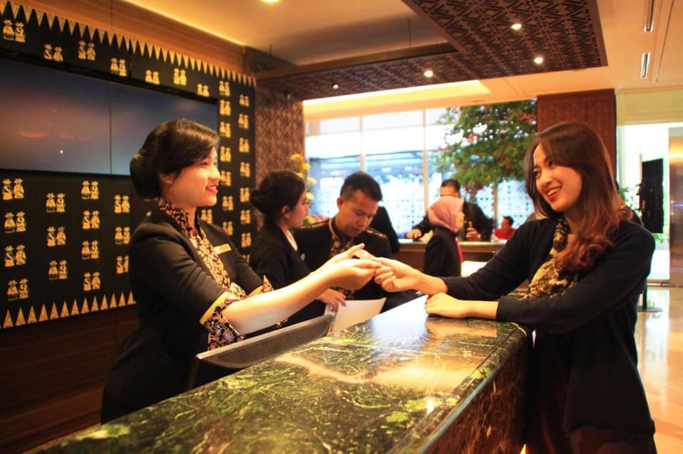 Horison Ultima Bekasi Hotel Hotel in West Java