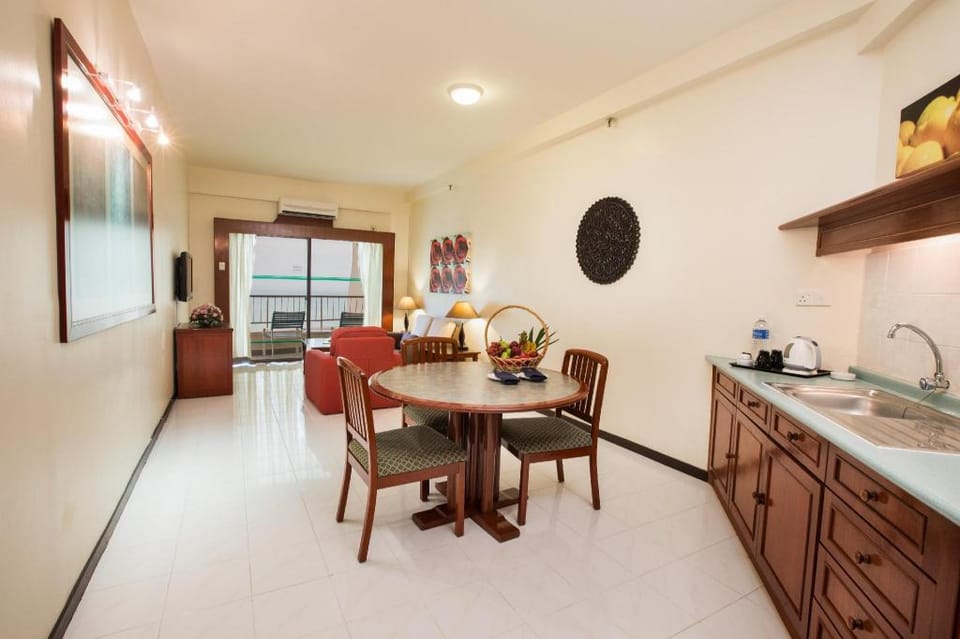 Rainbow Paradise Beach Resort Hotel in Tanjung Bungah