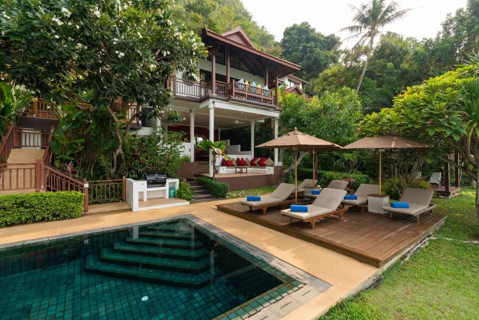 Napasai Samui Resort in Ko Samui