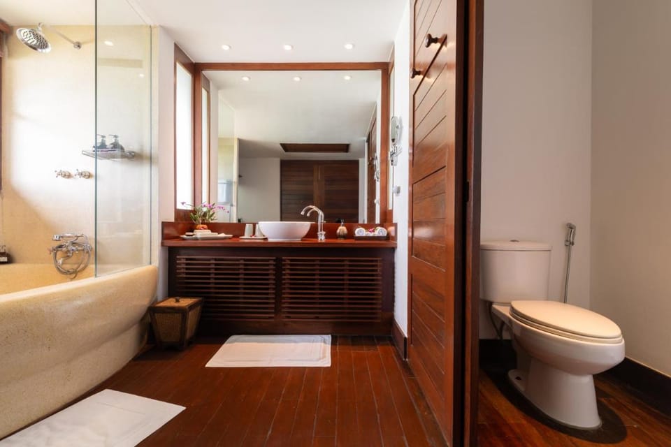 Napasai Samui Resort in Ko Samui