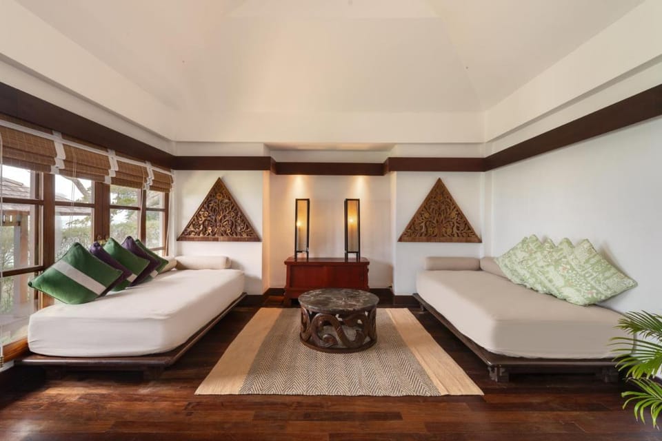 Napasai Samui Resort in Ko Samui