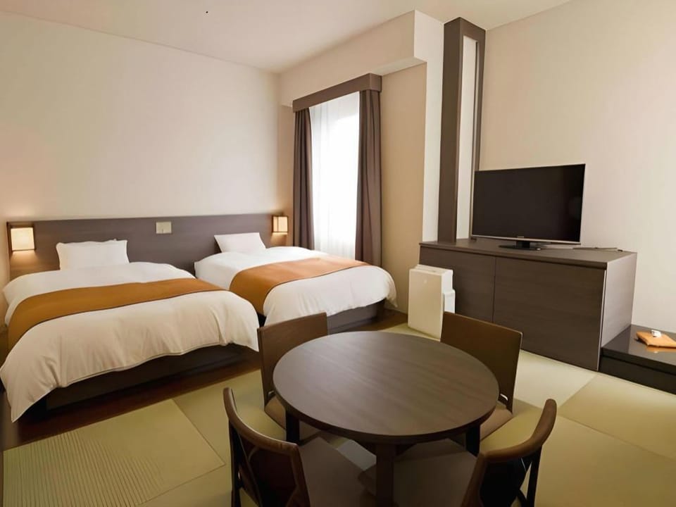 Dormy Inn Nagasaki Hot Spring Hotel in Japan