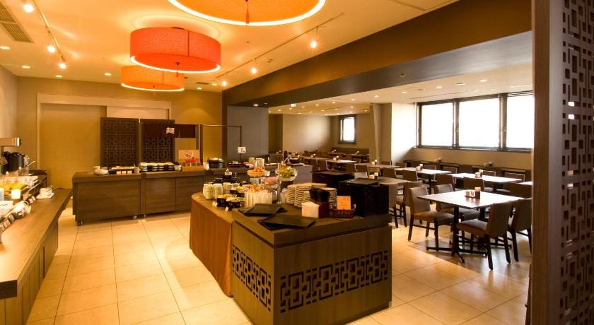 Dormy Inn Nagasaki Hot Spring Hotel in Japan