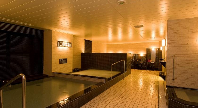 Dormy Inn Nagasaki Hot Spring Hotel in Japan