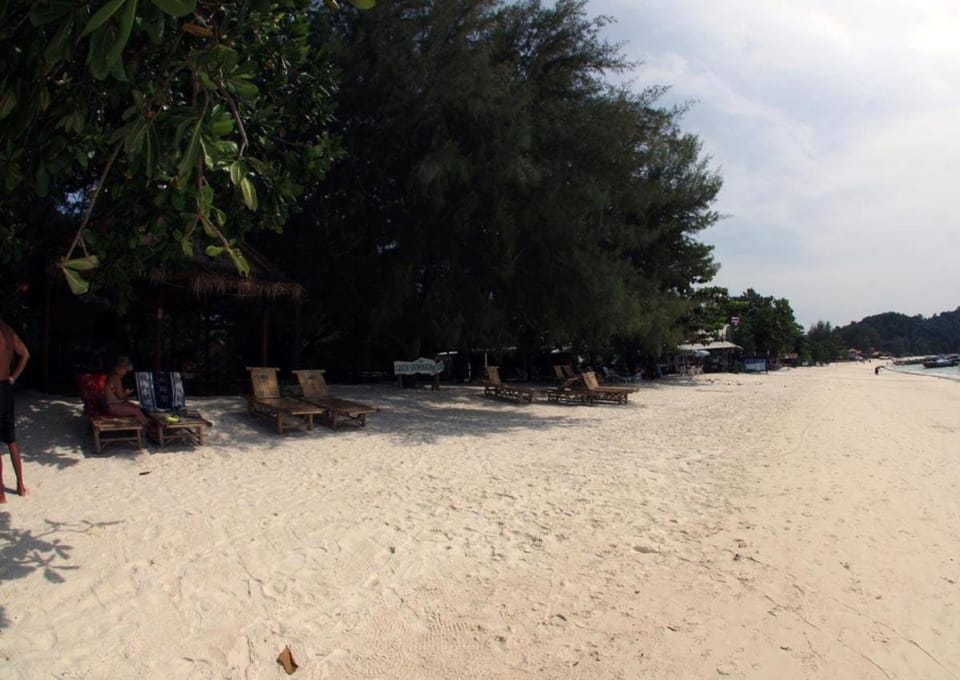 Green View Beach Resort Campground/ 
RV Resort in Thailand