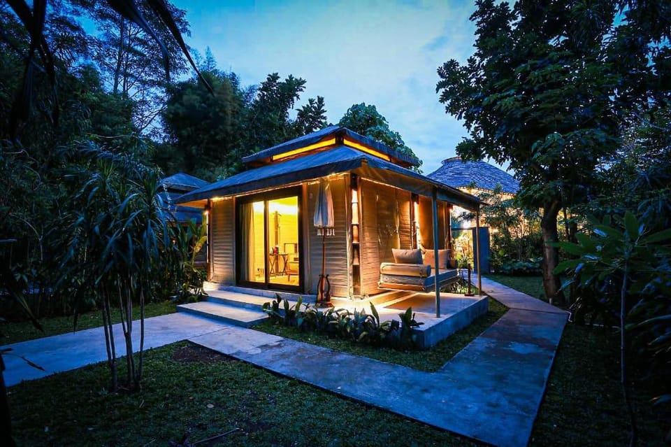 The Kharma Villas Hotel in Special Region of Yogyakarta