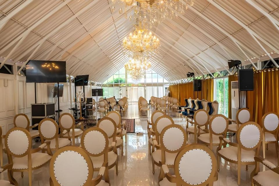 The Kharma Villas Hotel in Special Region of Yogyakarta