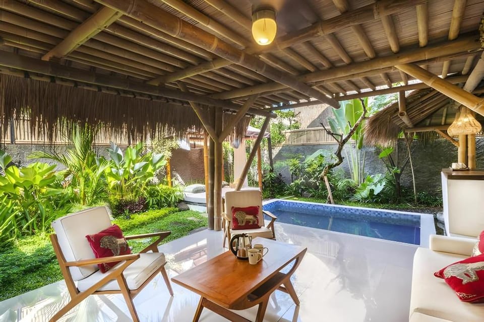 The Kharma Villas Hotel in Special Region of Yogyakarta