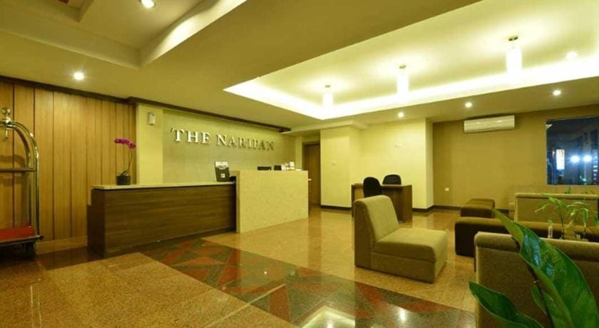 The New Naripan Hotel Hotel in Bandung