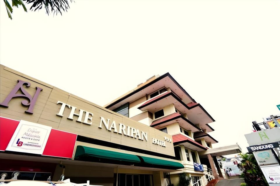 The New Naripan Hotel Hotel in Bandung