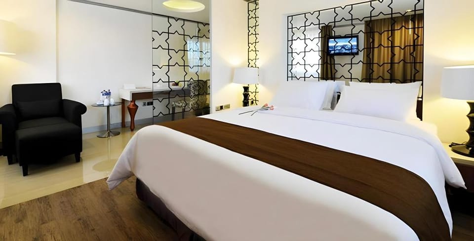 The New Naripan Hotel Hotel in Bandung