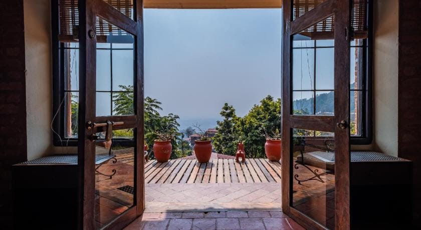 Shivapuri Heights Cottage Bed and Breakfast in Bagmati Province, Nepal