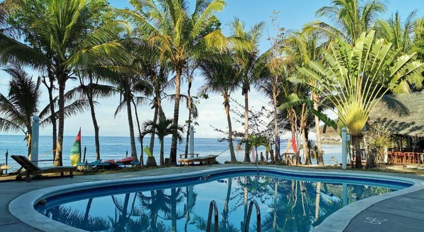 Lazi Beach Club Resort in Northern Mindanao