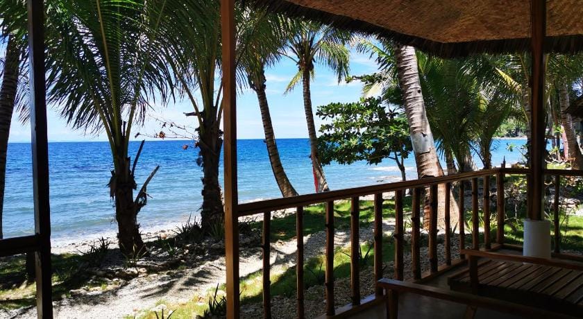 Lazi Beach Club Resort in Northern Mindanao