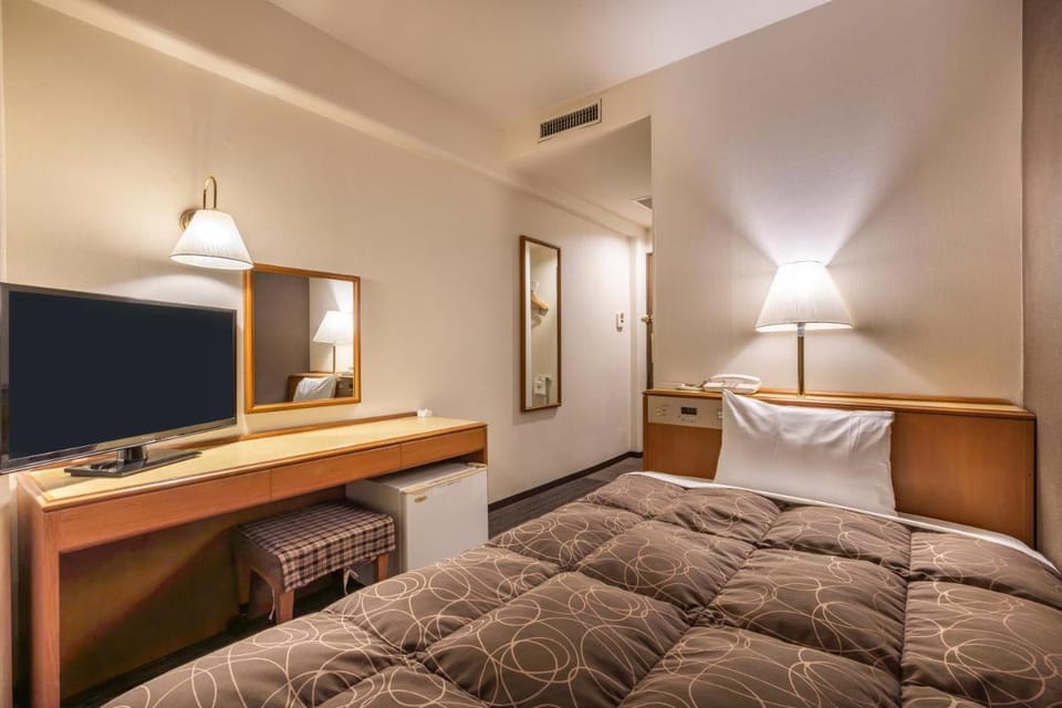 Ace Inn Fukui Hotel in Japan