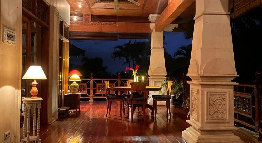 Gunung Paradis Retreat Villa in Bali