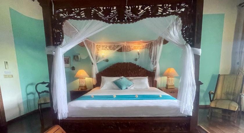 Gunung Paradis Retreat Villa in Bali