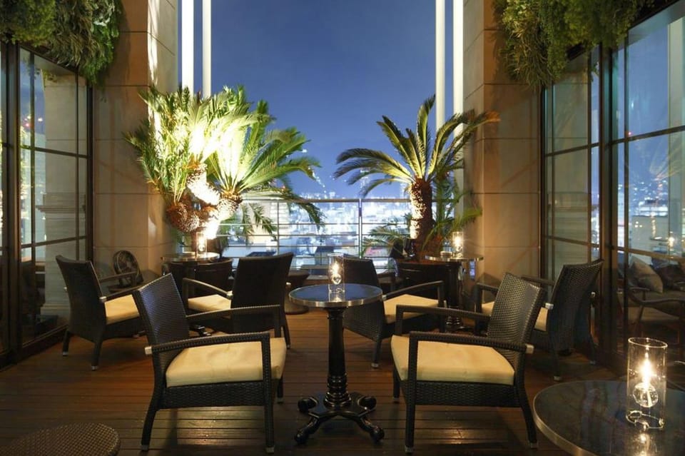 Oriental Hotel Hotel in Kobe