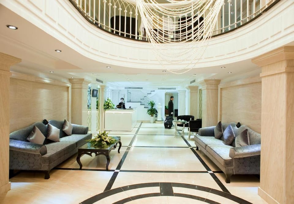 Church Boutique Hotel 95 Hang Gai Hotel in Hanoi