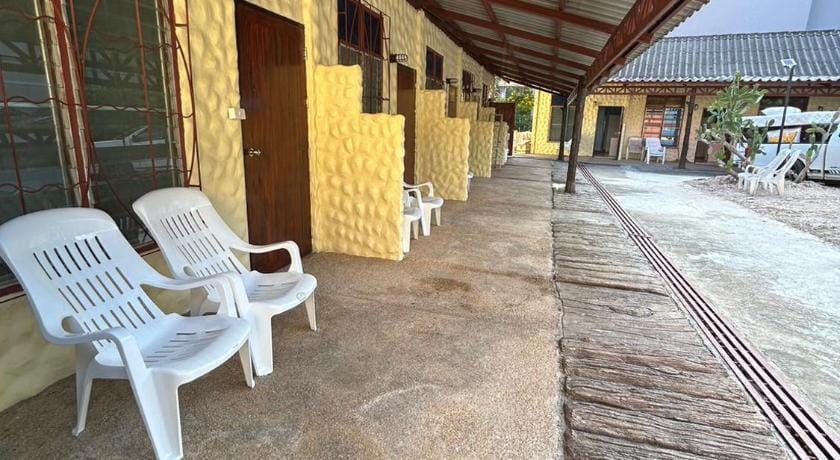 Adam Bungalow Inn in Krabi Changwat