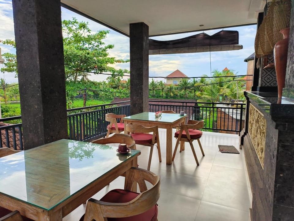 Warji House 2 Bisma Bed and Breakfast in Ubud