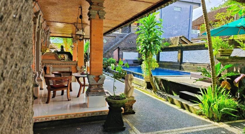 Warji House 2 Bisma Bed and Breakfast in Ubud
