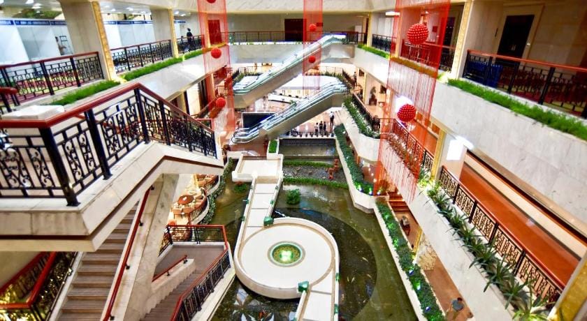 Guangdong Hotel Hotel in Guangzhou