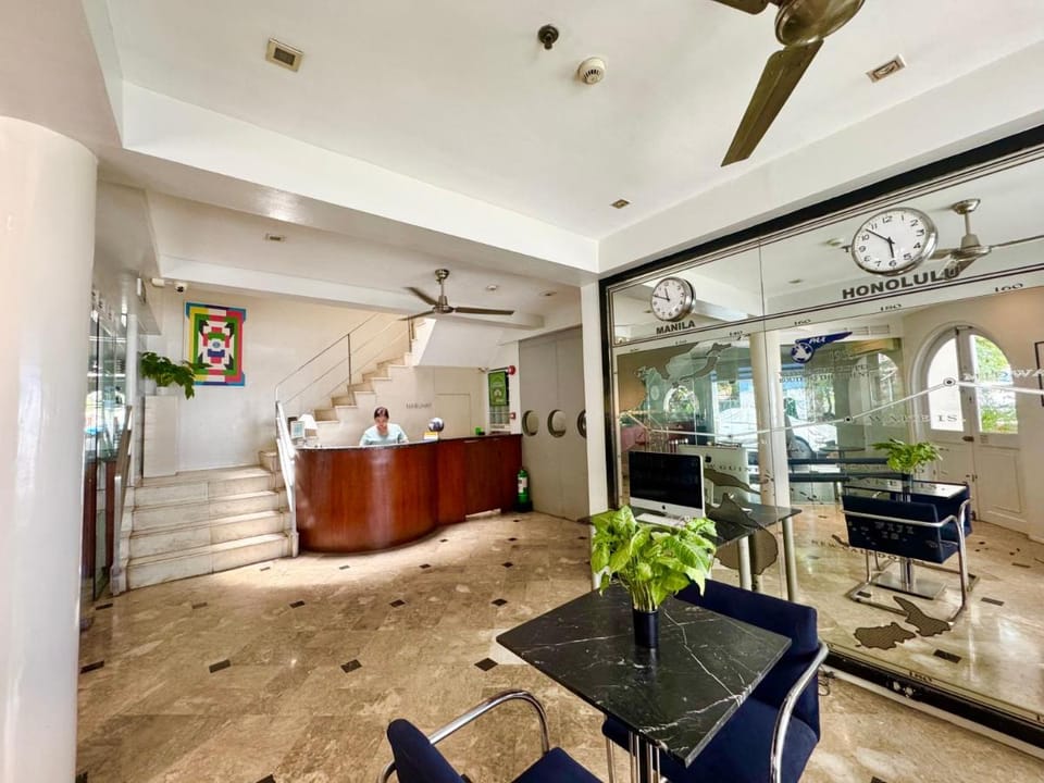 The Clipper Hotel, Poblacion Makati Apartment in Makati