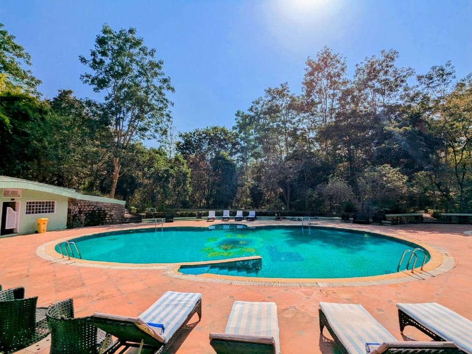 Syna Tiger Resort Hotel in India