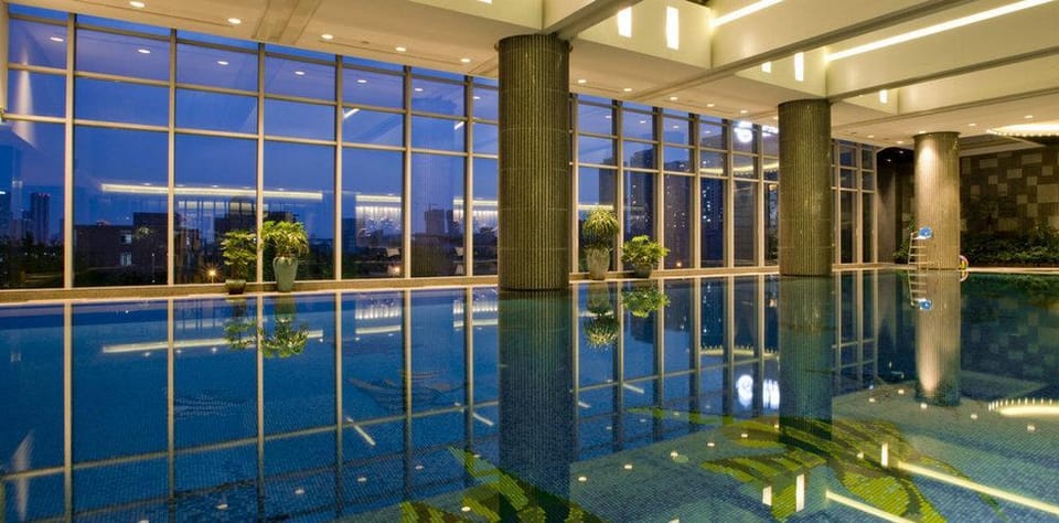 Nanyuan Universe Deluxe Hotel Hotel in Zhejiang