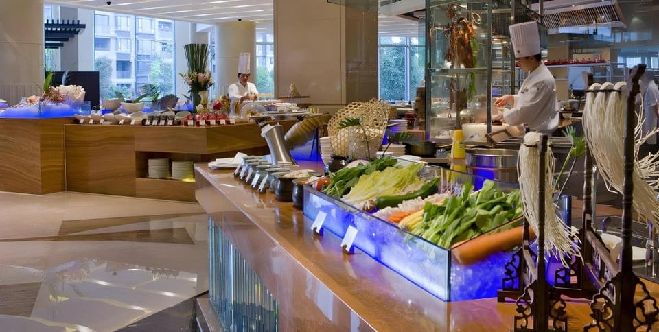 Nanyuan Universe Deluxe Hotel Hotel in Zhejiang