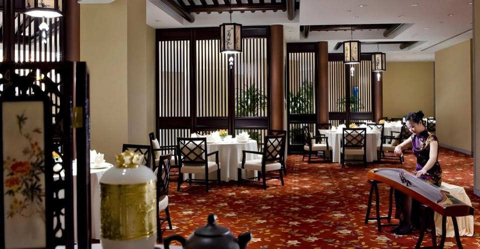Nanyuan Universe Deluxe Hotel Hotel in Zhejiang