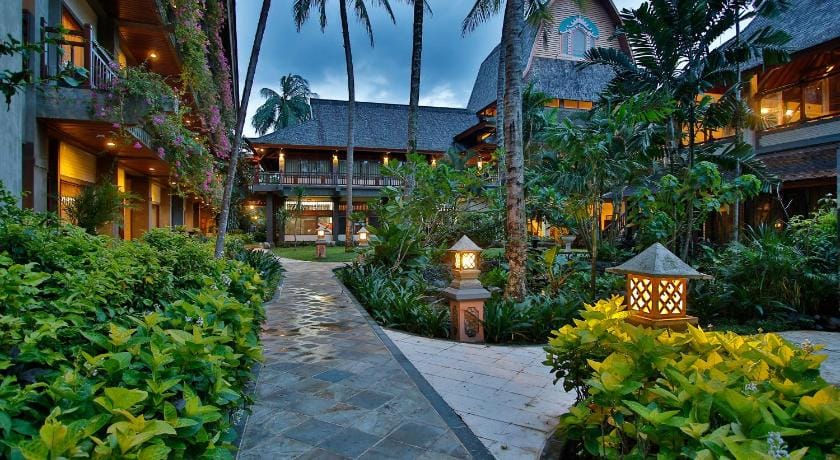 The Jayakarta Lombok Beach Resort Resort in Batu Layar
