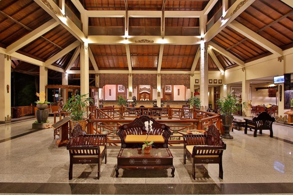 The Jayakarta Lombok Beach Resort Resort in Batu Layar