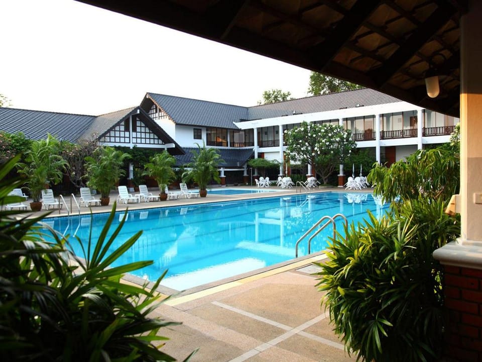 Korat Resort Hotel Hotel in Laos